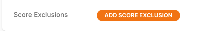 Add Score Exclusions